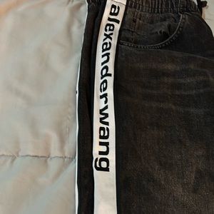 Large Alexander Wang Jeans